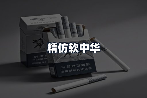 精仿软中华